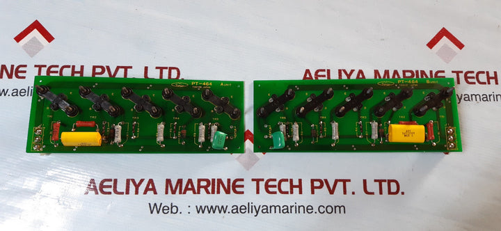Sonics pt-464 pcb card