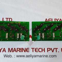 Sonics pt-464 pcb card