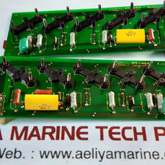 Sonics pt-464 pcb card