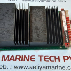 Man tronic 93.04852.0004/1 pcb card