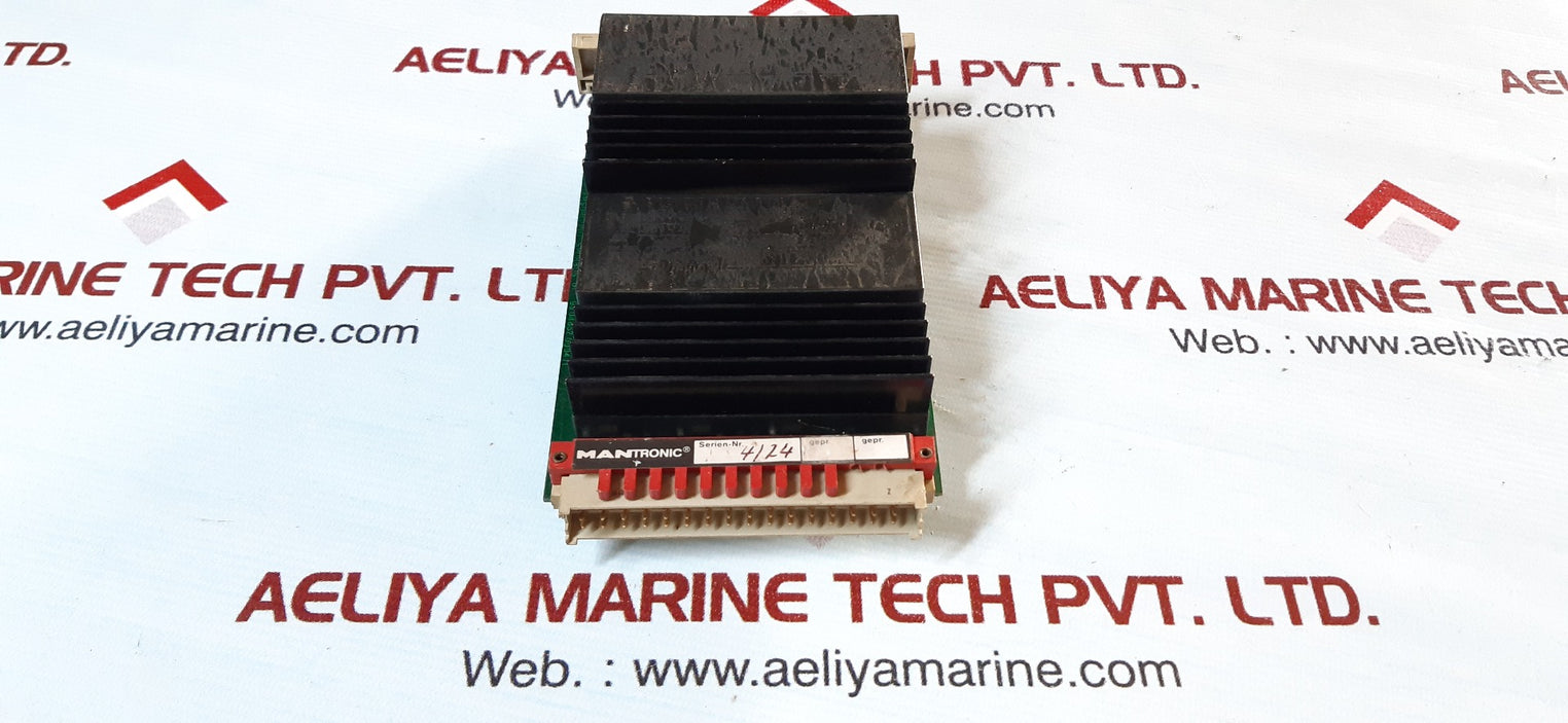 Man tronic 93.04852.0004/1 pcb card