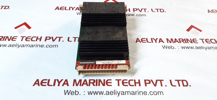 Man tronic 93.04852.0004/1 pcb card