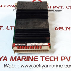 Man tronic 93.04852.0004/1 pcb card