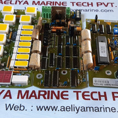 Raytheon 102-843.x01 e00 operator pcb