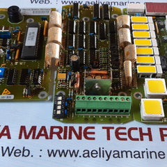 Raytheon 102-843.x01 e00 operator pcb