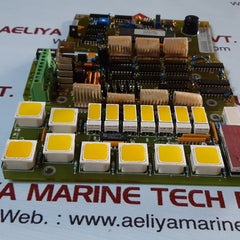 Raytheon 102-843.x01 e00 operator pcb