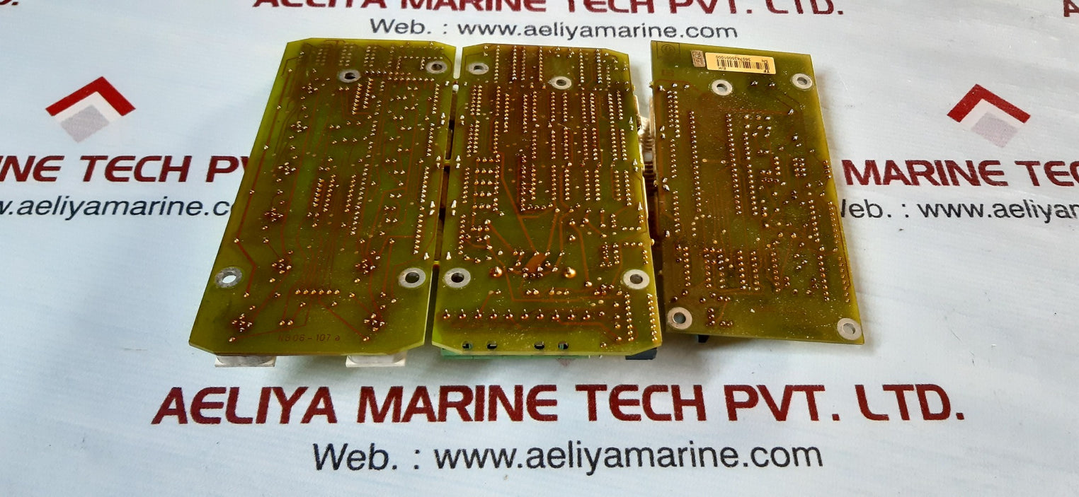 Raytheon 102-843.x01 e00 operator pcb