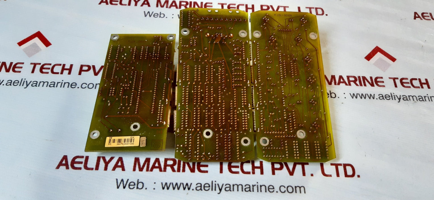 Raytheon 102-843.x01 e00 operator pcb