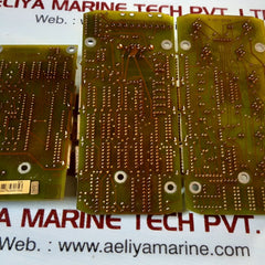 Raytheon 102-843.x01 e00 operator pcb