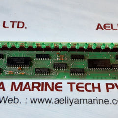 Terasaki ecc-101 pcb card k767/1-001b
