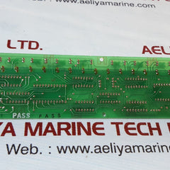 Terasaki ecc-101 pcb card k767/1-001b