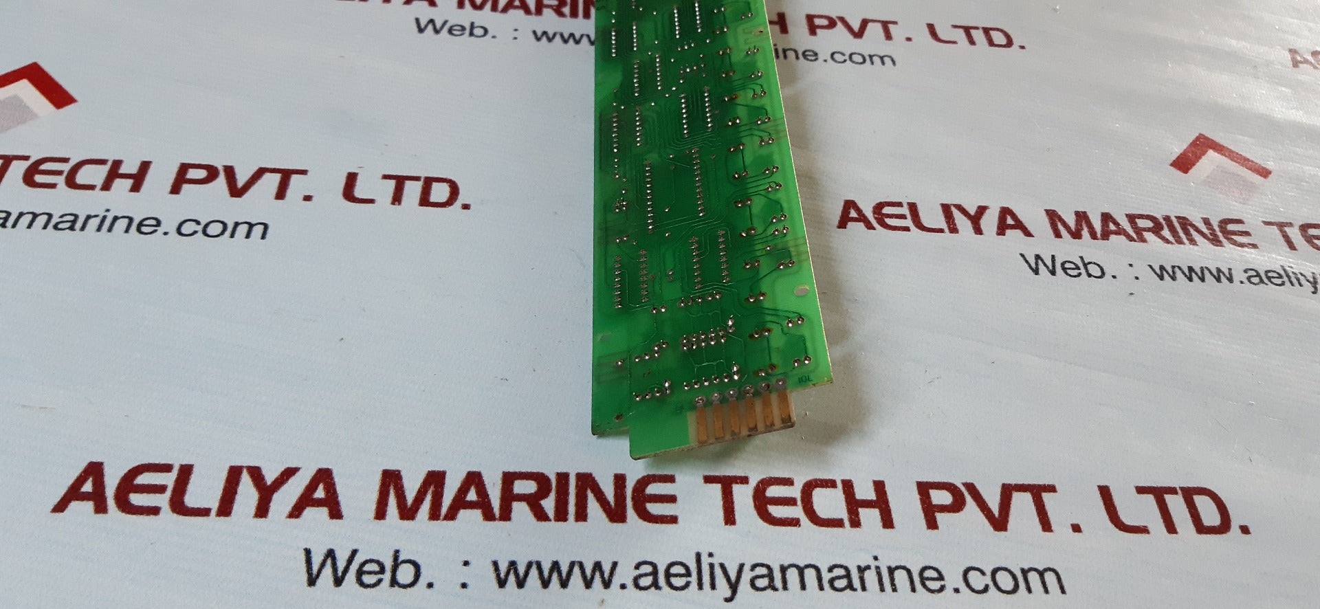 Terasaki ecc-101 pcb card k767/1-001b