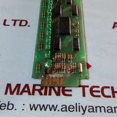 Terasaki ecc-101 pcb card k767/1-001b