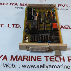 Siemens C8451-a1-a66-3 Pcb Card Smp-e4-a3