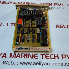 Siemens C8451-a1-a66-3 Pcb Card Smp-e4-a3