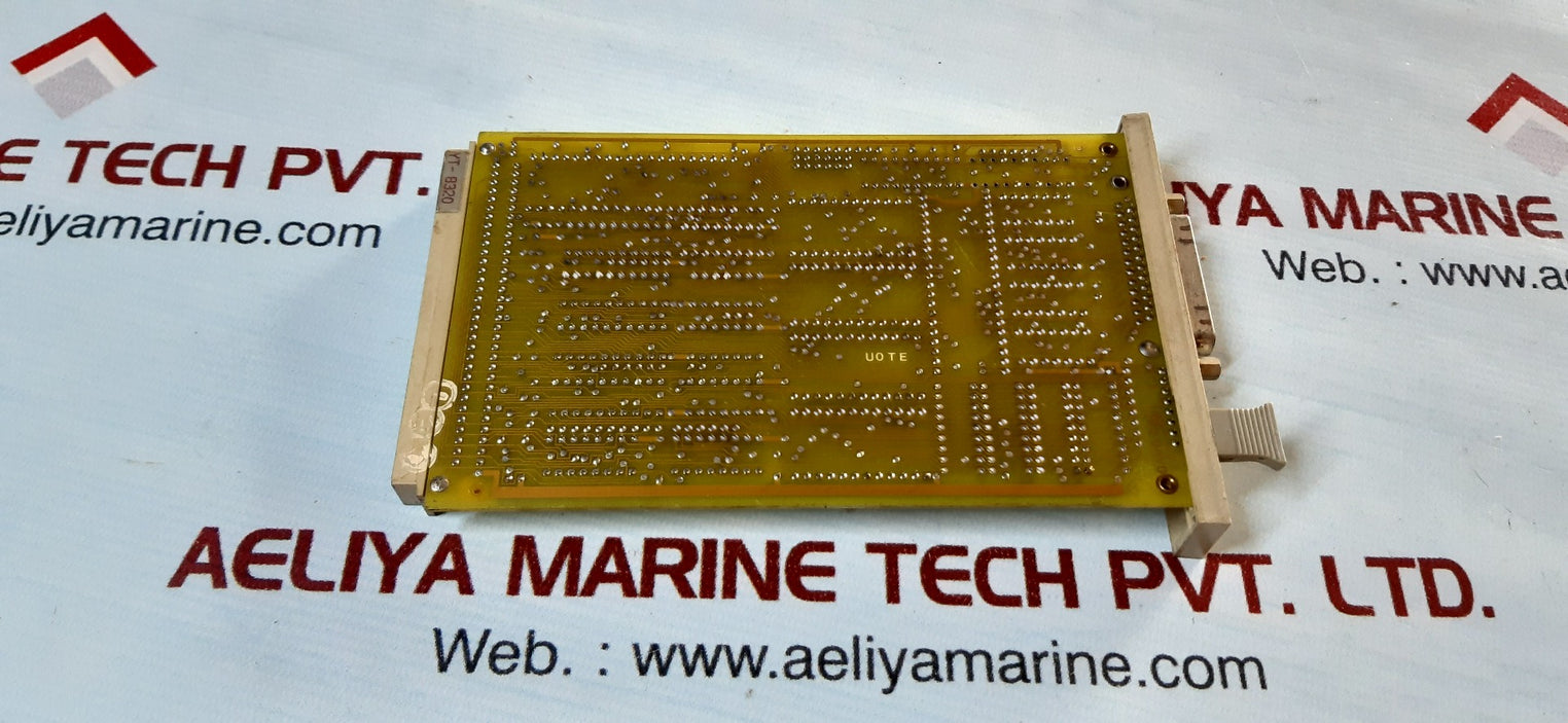 Siemens C8451-a1-a66-3 Pcb Card Smp-e4-a3