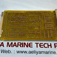 Siemens C8451-a1-a66-3 Pcb Card Smp-e4-a3