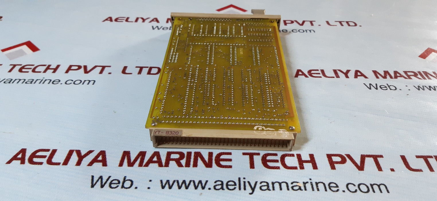 Siemens C8451-a1-a66-3 Pcb Card Smp-e4-a3