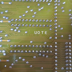 Siemens C8451-a1-a66-3 Pcb Card Smp-e4-a3