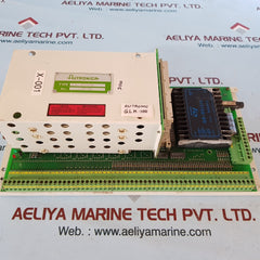 Autronica ea-300/g microcomputer processor unit