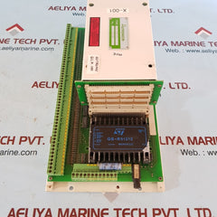 Autronica ea-300/g microcomputer processor unit