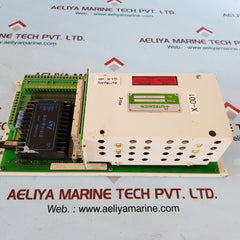 Autronica ea-300/g microcomputer processor unit