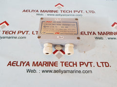 Iph mas 2600-g30-10-0/1p 4-20 ma two wire transmitter
