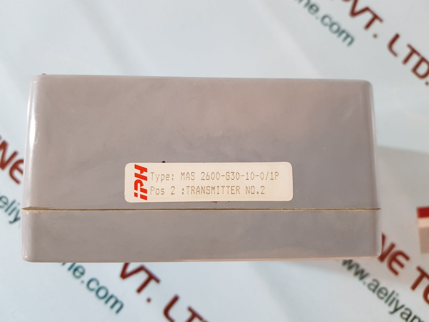 Iph mas 2600-g30-10-0/1p 4-20 ma two wire transmitter