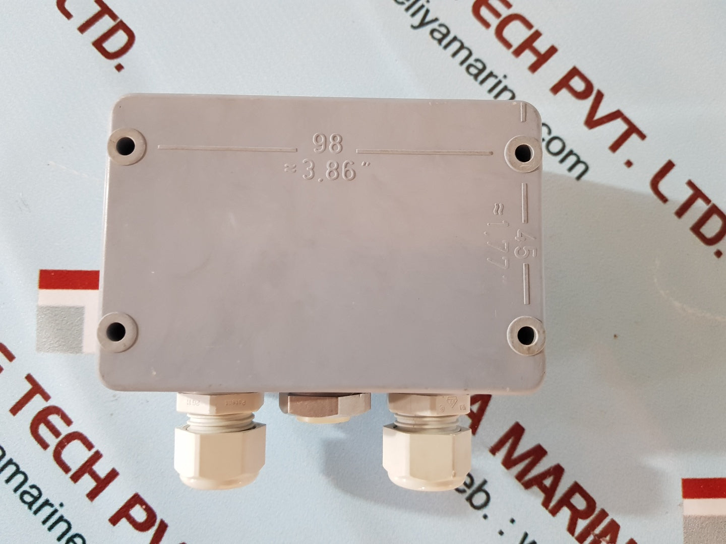 Iph mas 2600-g30-10-0/1p 4-20 ma two wire transmitter