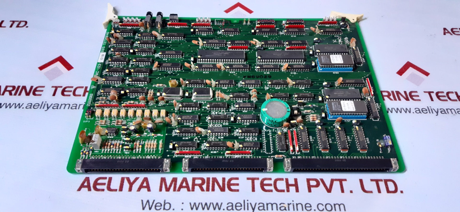 Nabco mc-103-01b pcb card 885 72739840
