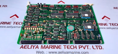 Nabco mc-103-01b pcb card 885 72739840