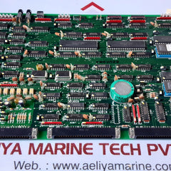 Nabco mc-103-01b pcb card 885 72739840