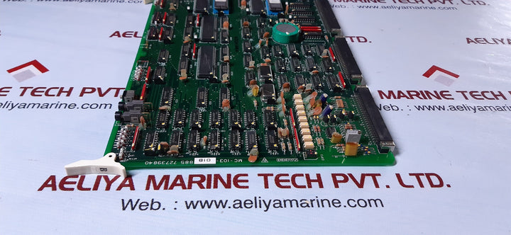 Nabco mc-103-01b pcb card 885 72739840