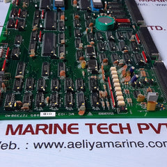 Nabco mc-103-01b pcb card 885 72739840