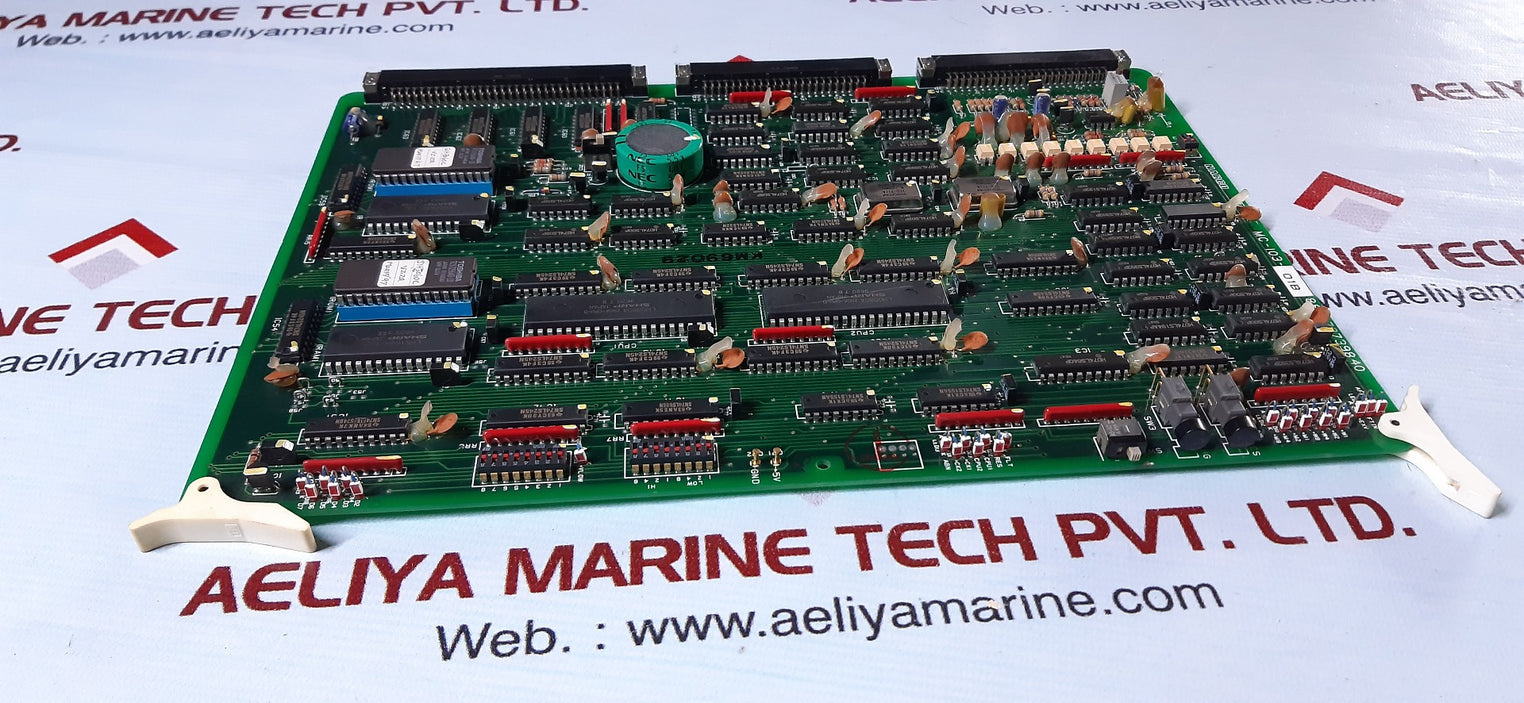 Nabco mc-103-01b pcb card 885 72739840