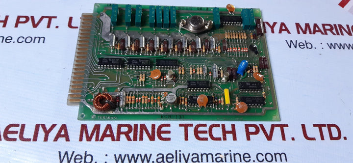 Terasaki ecb-131 pcb card k/76z/1-001b