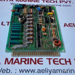 Terasaki ecb-131 pcb card k/76z/1-001b
