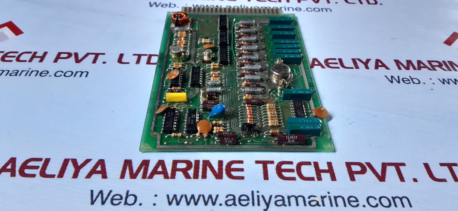 Terasaki ecb-131 pcb card k/76z/1-001b