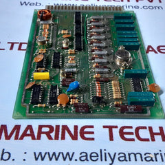 Terasaki ecb-131 pcb card k/76z/1-001b