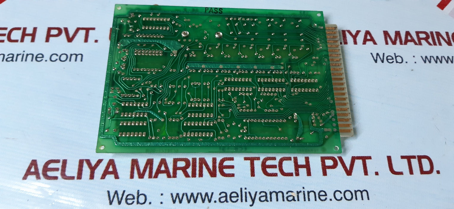 Terasaki ecb-131 pcb card k/76z/1-001b