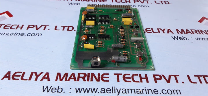 Terasaki eih-222 speed matcher board k/762/622-001a