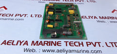 Terasaki eih-222 speed matcher board k/762/622-001a