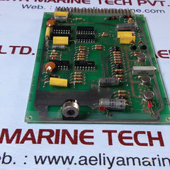 Terasaki eih-222 speed matcher board k/762/622-001a