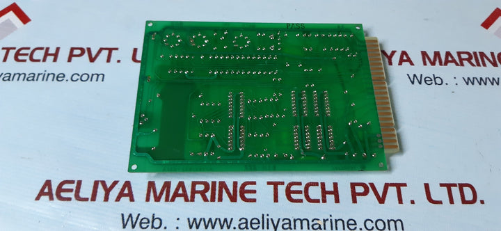 Terasaki eih-222 speed matcher board k/762/622-001a