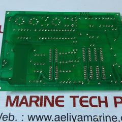 Terasaki eih-222 speed matcher board k/762/622-001a