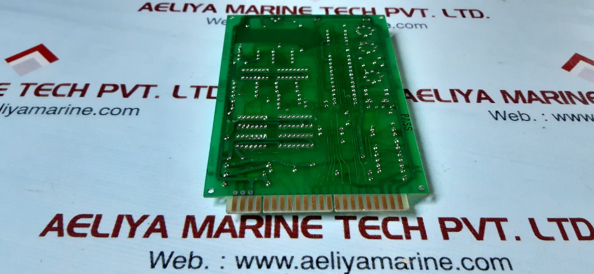 Terasaki eih-222 speed matcher board k/762/622-001a