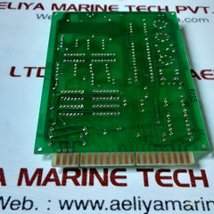 Terasaki eih-222 speed matcher board k/762/622-001a