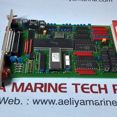 Liebherr 0002-554.35.00.021.003 pcb card