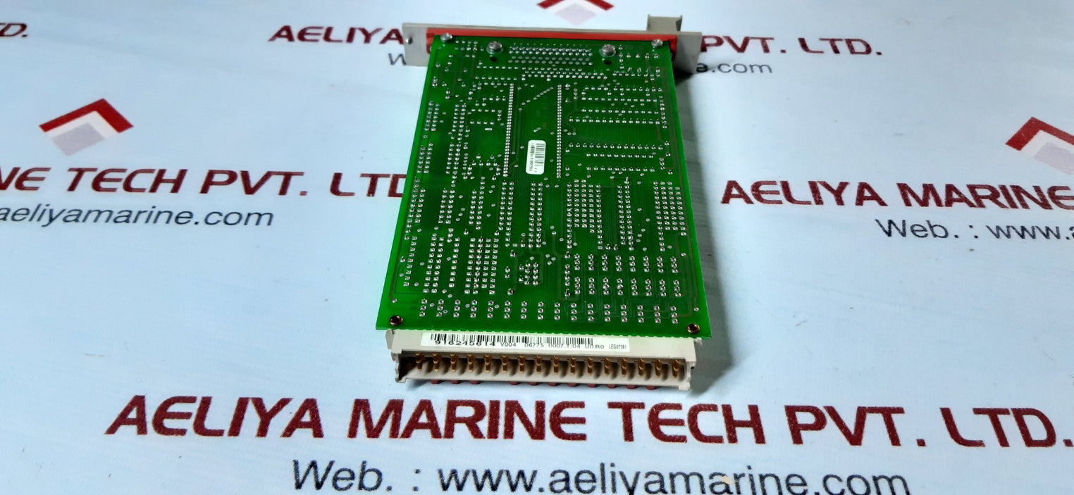 Liebherr 0002-554.35.00.021.003 pcb card