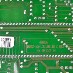 Liebherr 0002-554.35.00.021.003 pcb card